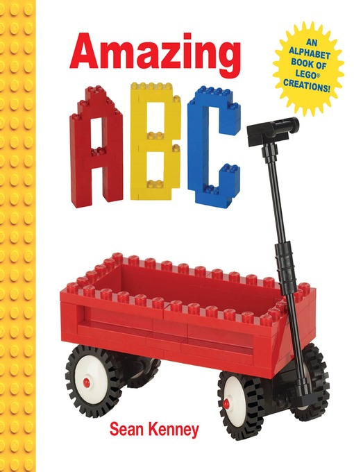 Title details for Amazing ABC by Sean Kenney - Wait list